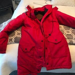 Love Your Melon Winter Coat